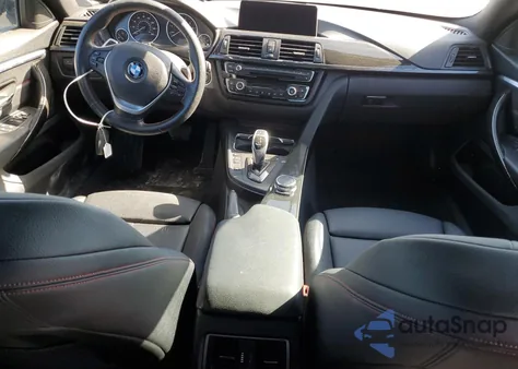 2017 BMW 430Xi Gran Coupe z USA, uszkodzony, nr VIN WBA4F9C52HG439843